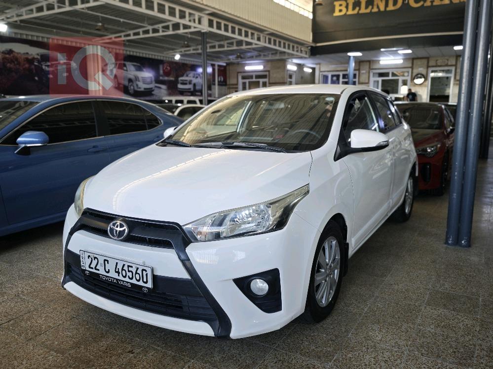 تۆیۆتا یارس